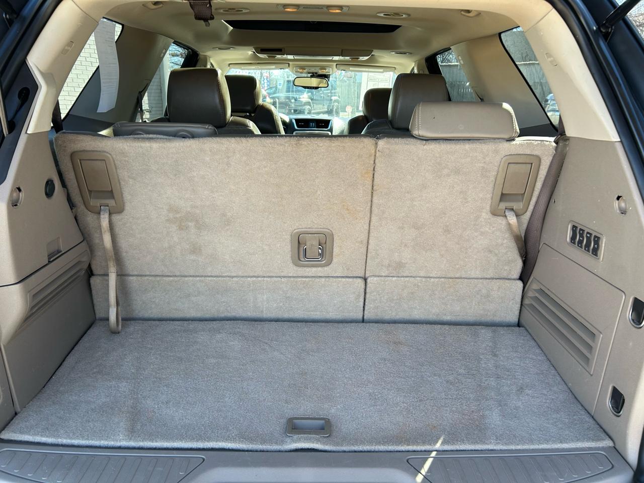 GMC Acadia Denali FWD 2014