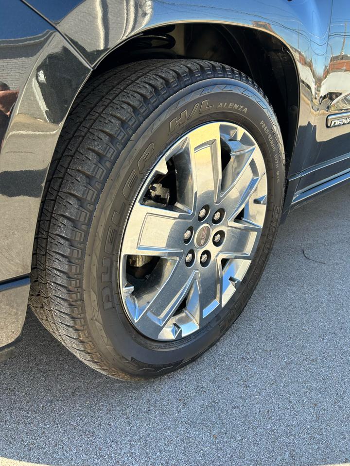 GMC Acadia Denali FWD 2014