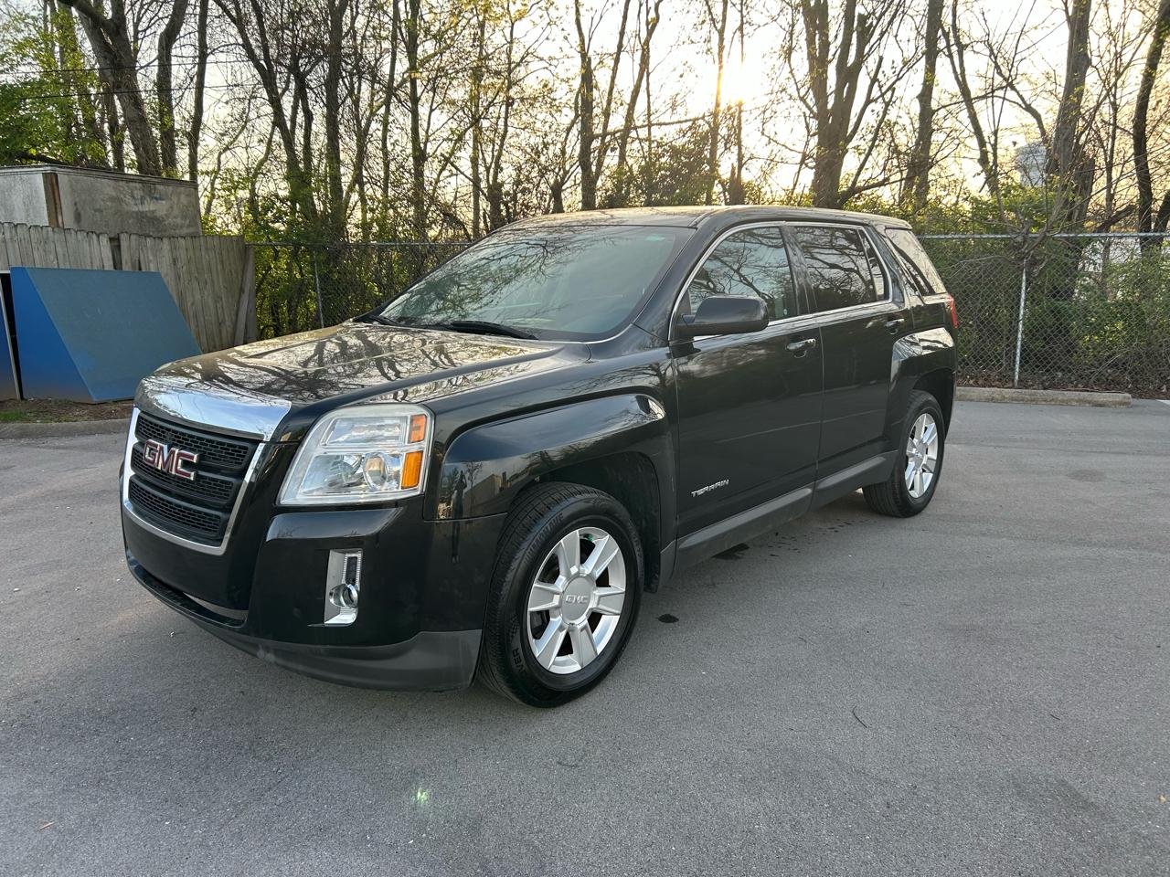 GMC Terrain FWD 4dr SLE 2013