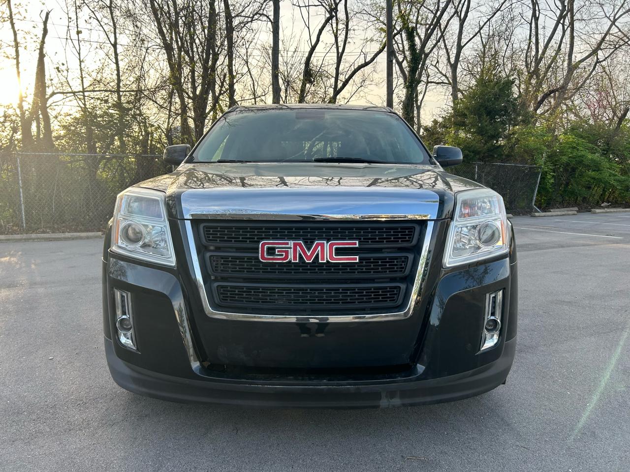 GMC Terrain FWD 4dr SLE 2013