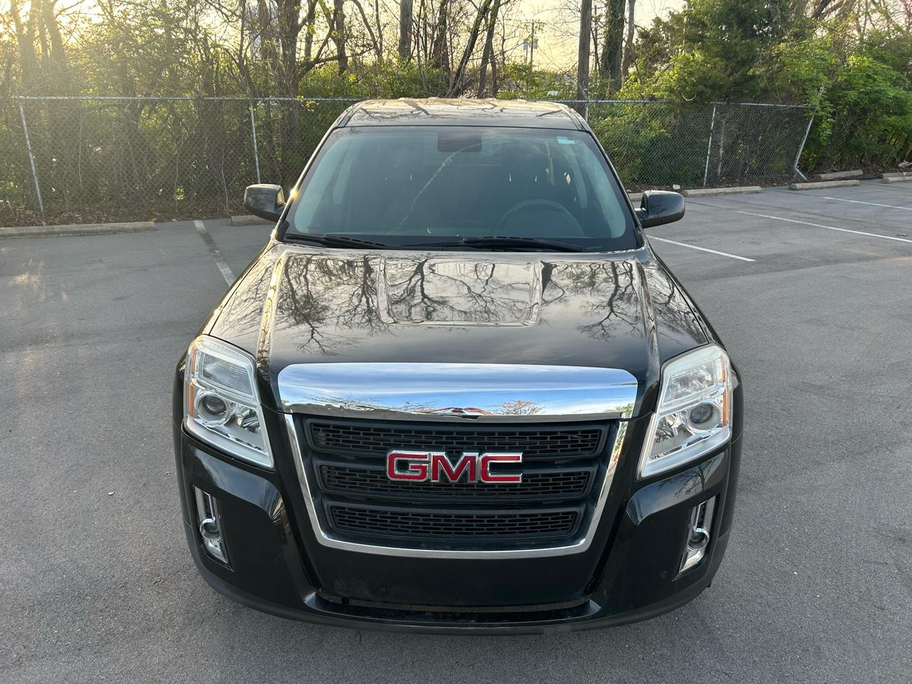 GMC Terrain FWD 4dr SLE 2013