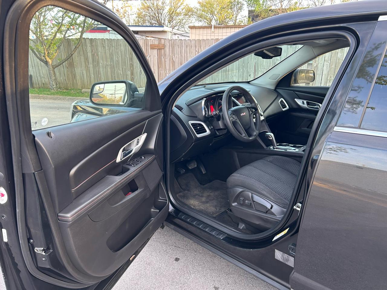 GMC Terrain FWD 4dr SLE 2013