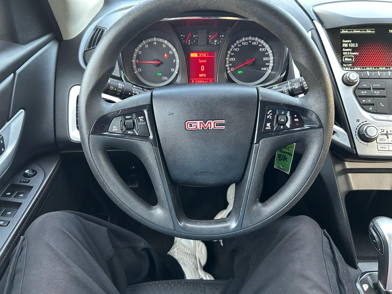 GMC Terrain FWD 4dr SLE 2013