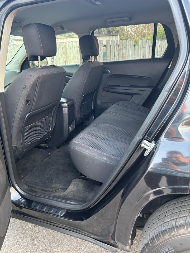 GMC Terrain FWD 4dr SLE 2013