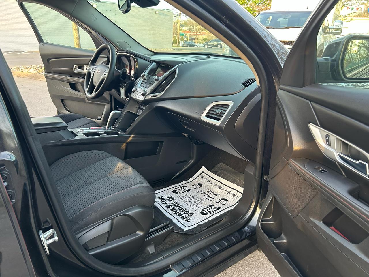 GMC Terrain FWD 4dr SLE 2013