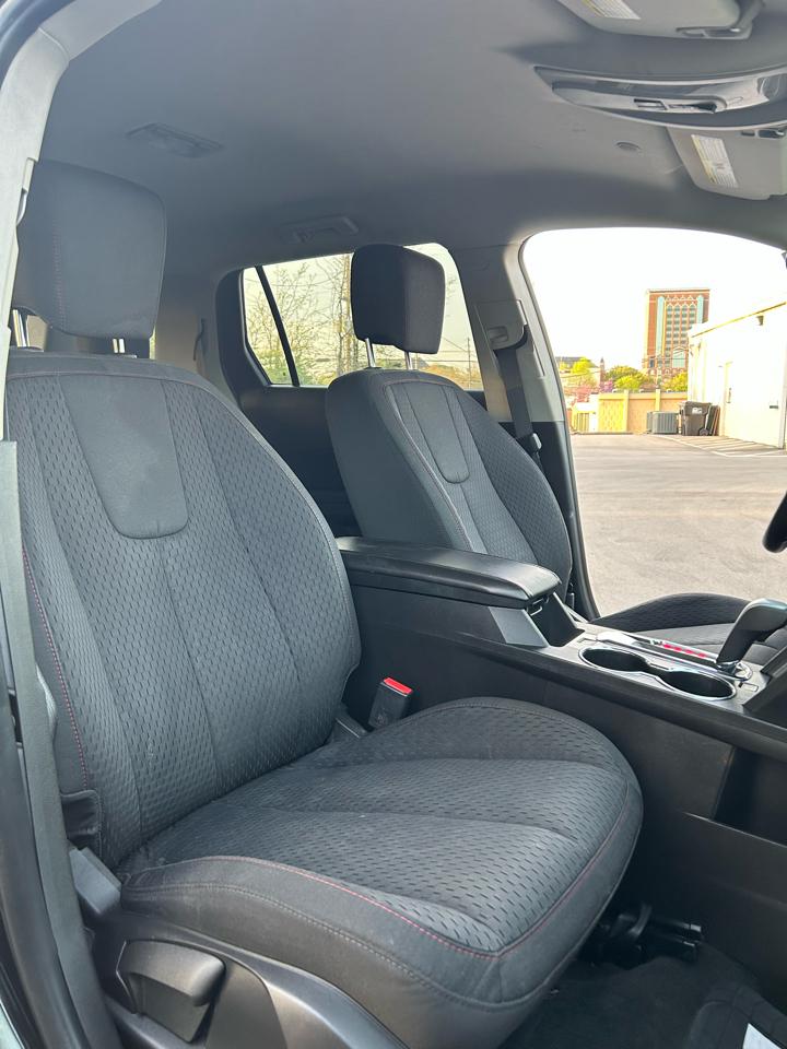 GMC Terrain FWD 4dr SLE 2013