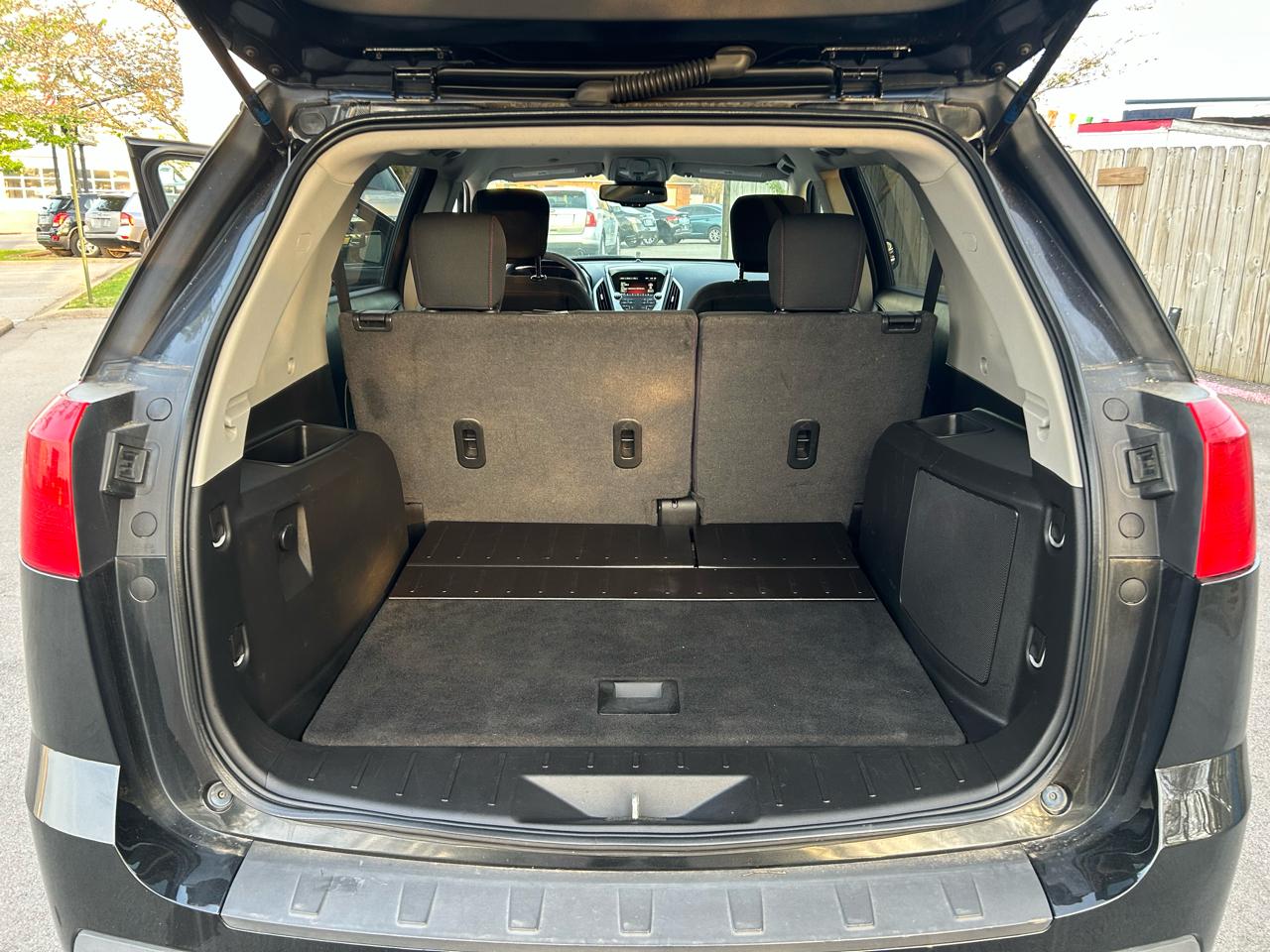 GMC Terrain FWD 4dr SLE 2013