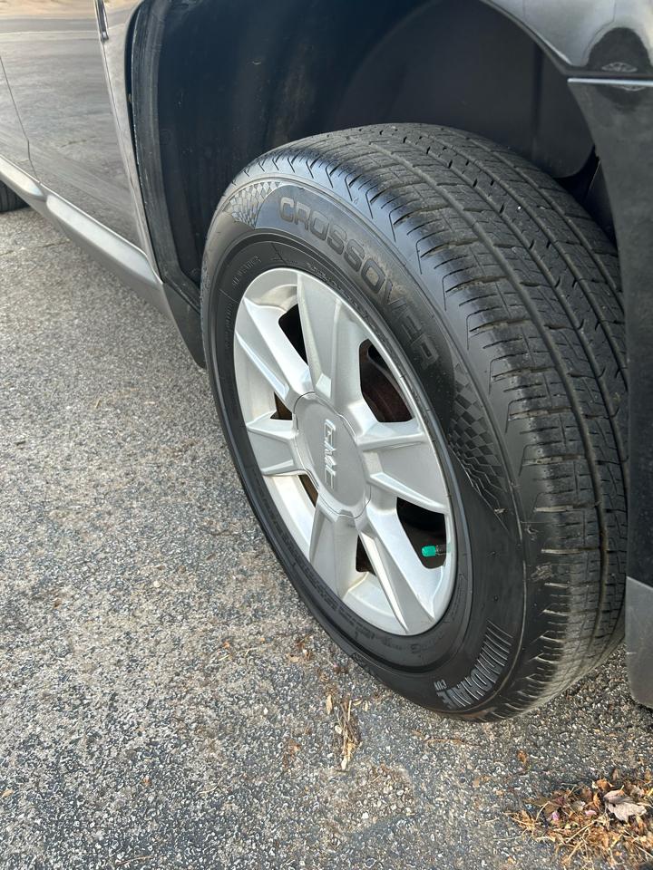 GMC Terrain FWD 4dr SLE 2013