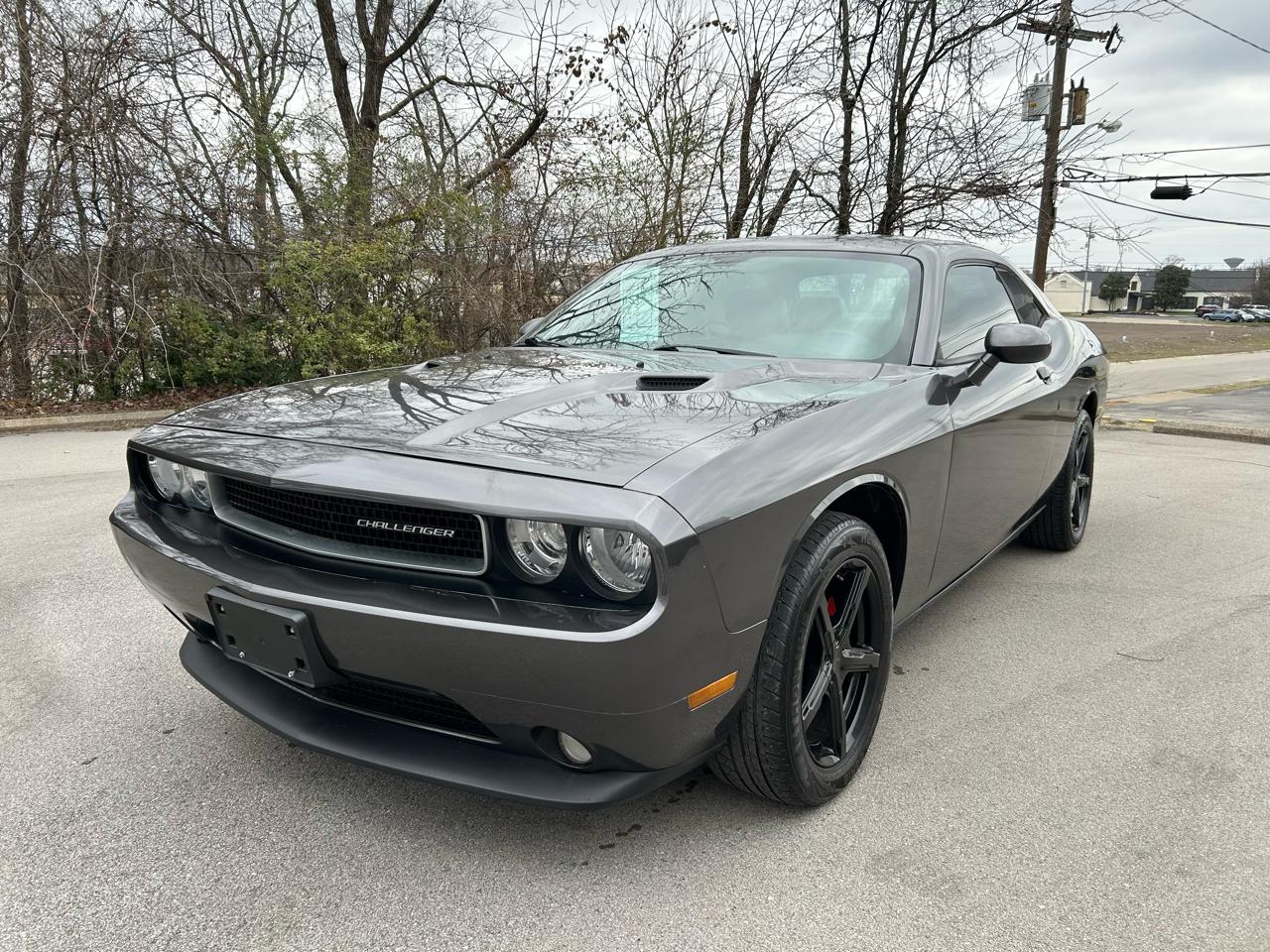 Dodge Challenger SXT 2014