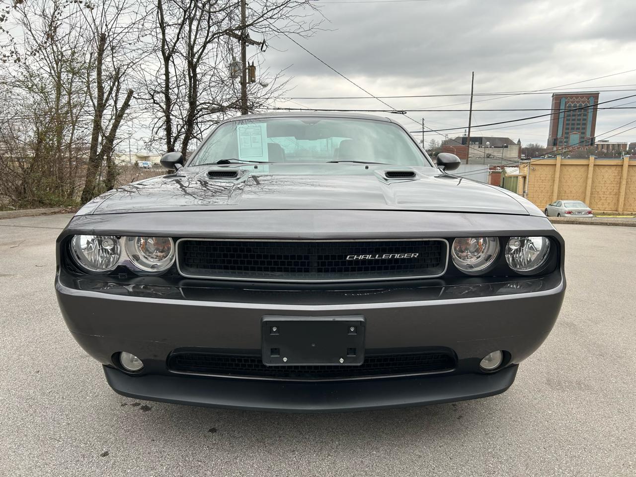 Dodge Challenger SXT 2014
