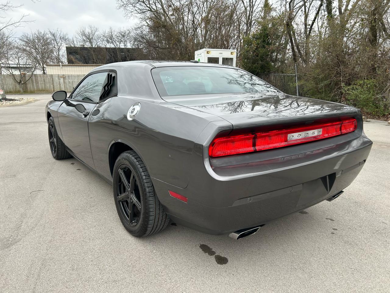 Dodge Challenger SXT 2014