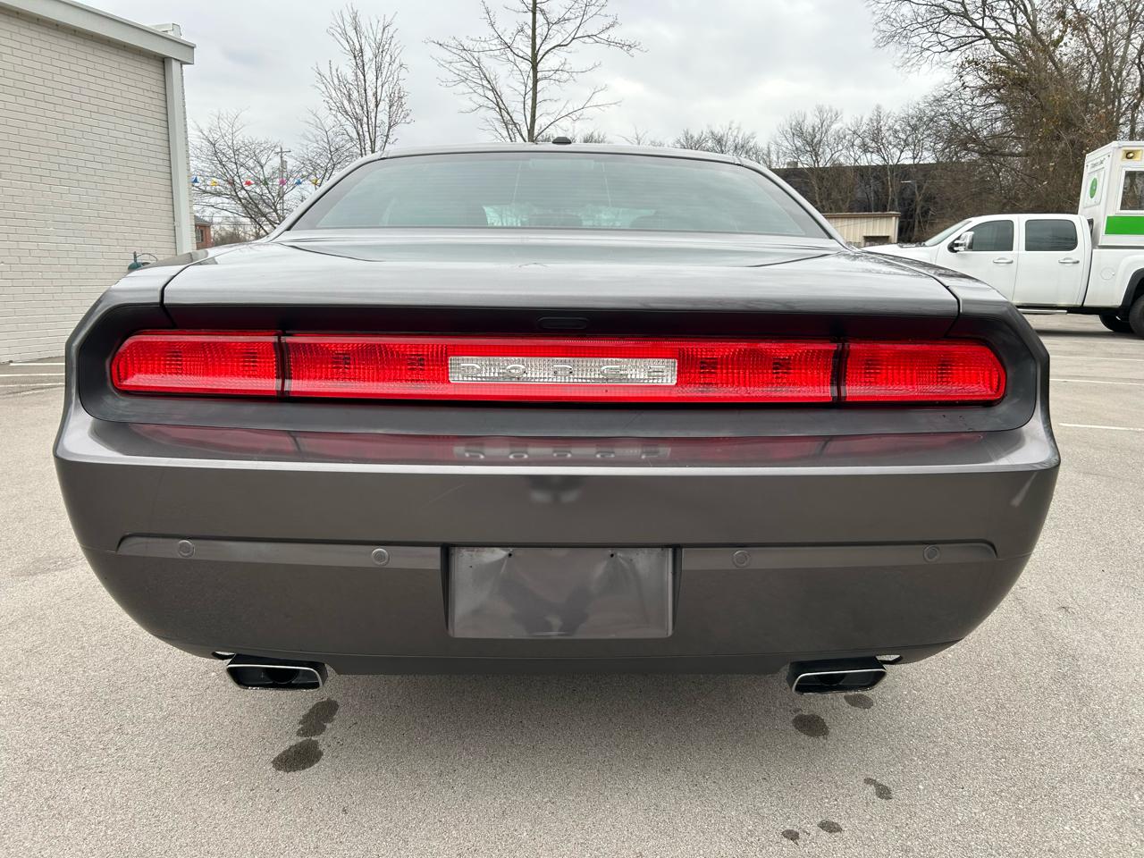 Dodge Challenger SXT 2014