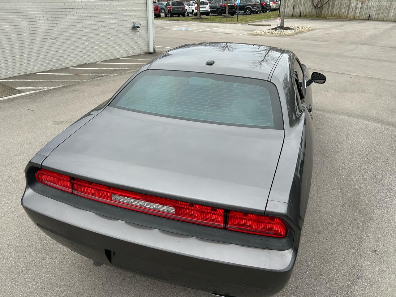 Dodge Challenger SXT 2014