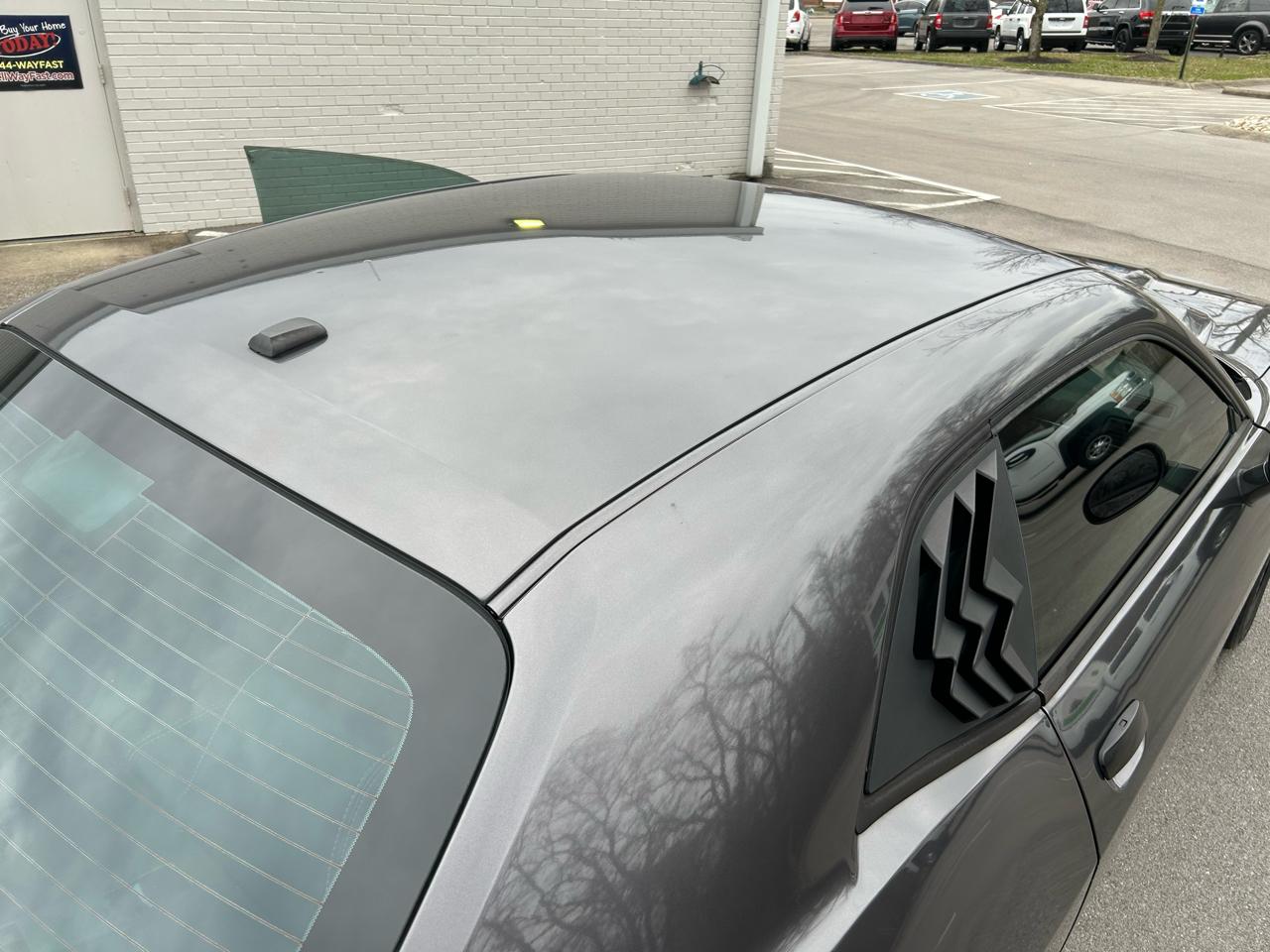 Dodge Challenger SXT 2014