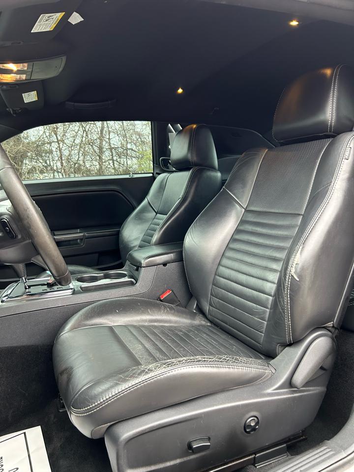 Dodge Challenger SXT 2014