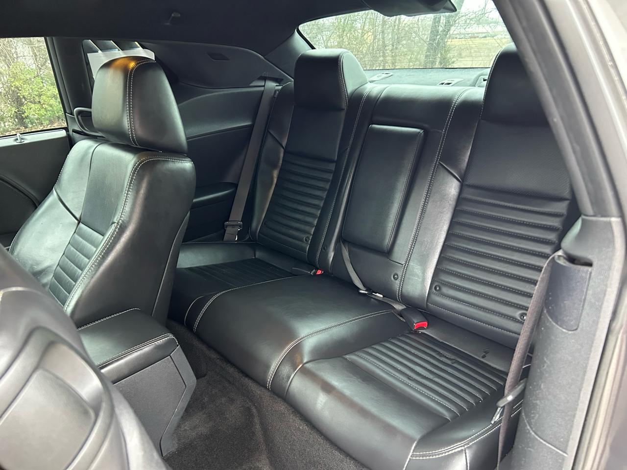 Dodge Challenger SXT 2014