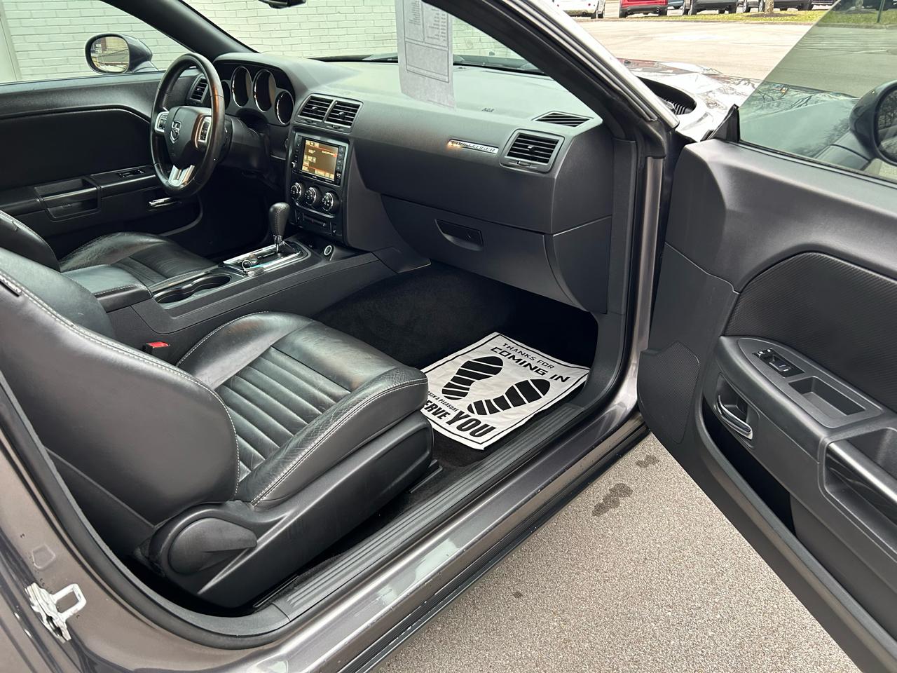 Dodge Challenger SXT 2014