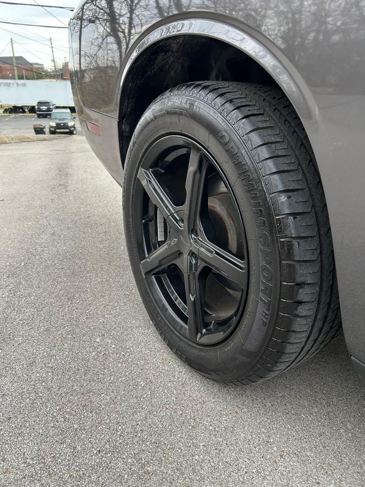 Dodge Challenger SXT 2014