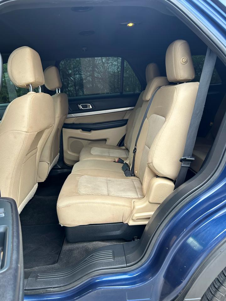 Ford Explorer Base 4WD 2016