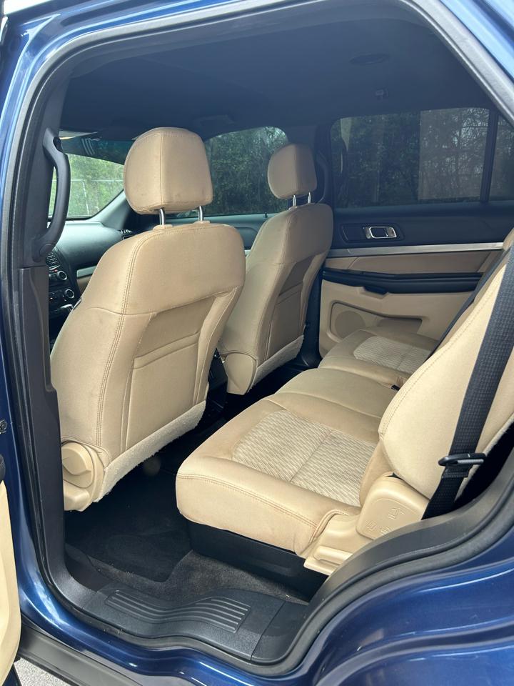 Ford Explorer Base 4WD 2016