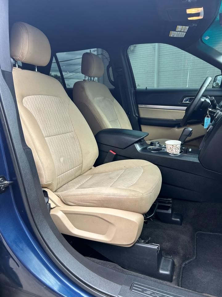 Ford Explorer Base 4WD 2016