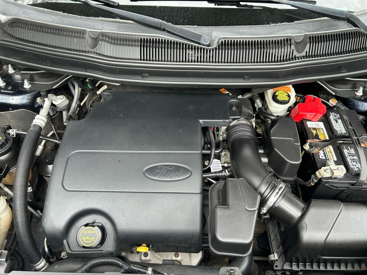 Ford Explorer Base 4WD 2016