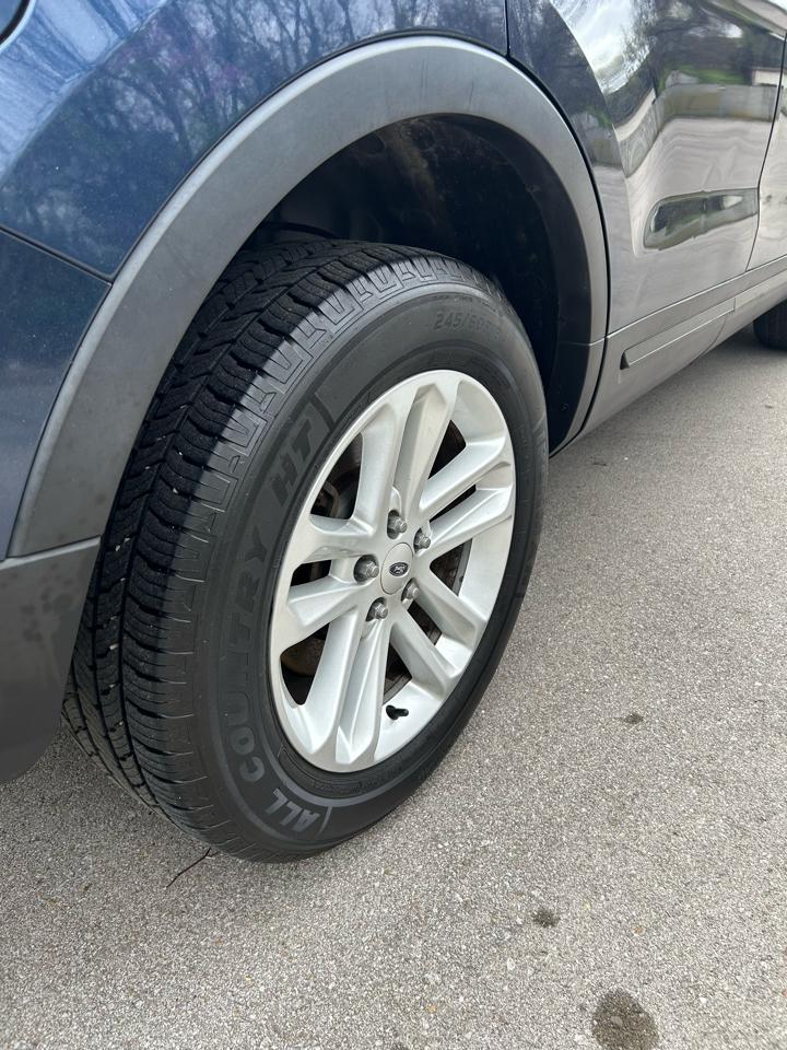 Ford Explorer Base 4WD 2016