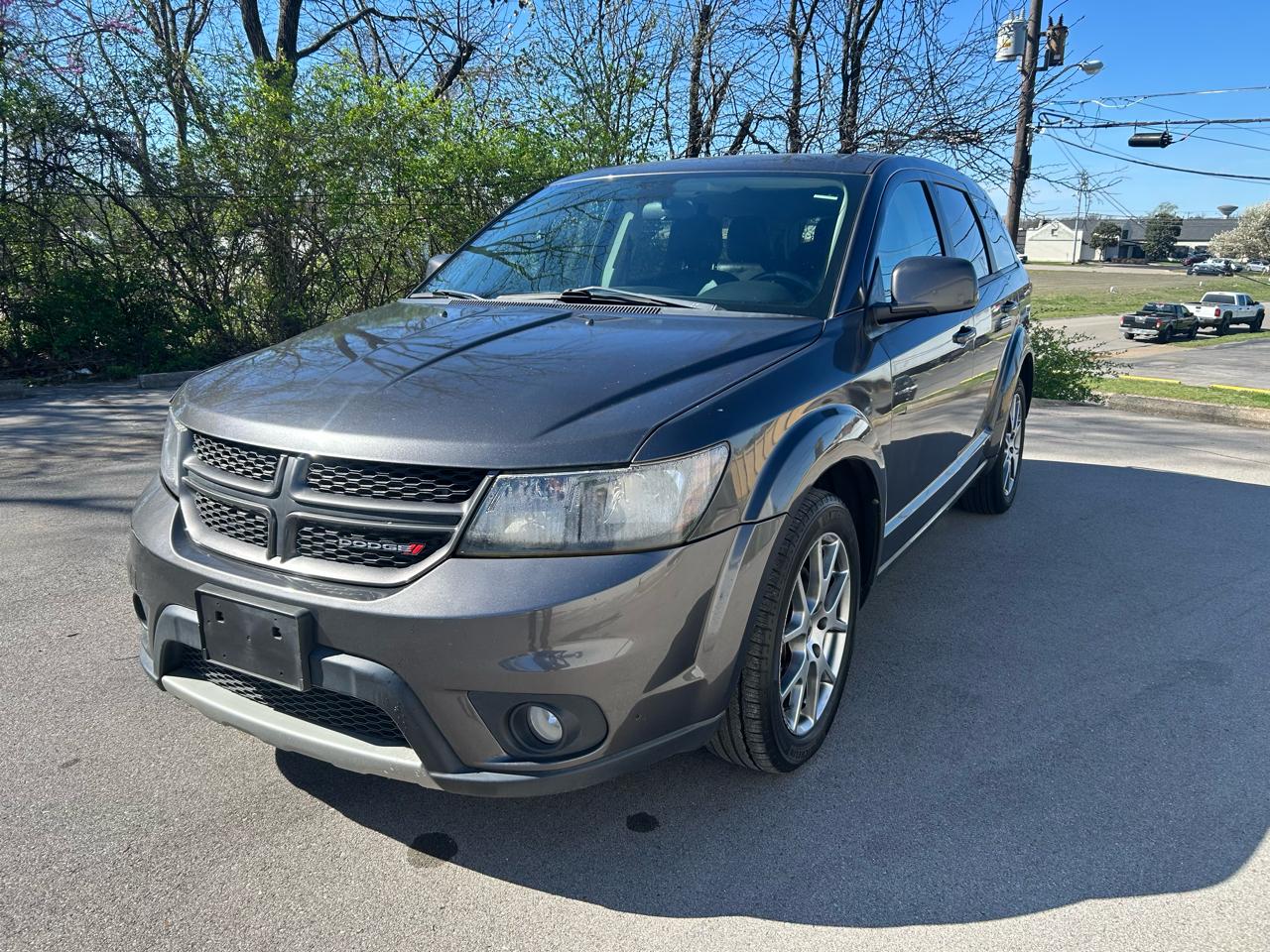 Dodge Journey GT 2018