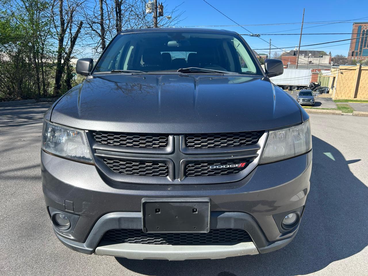 Dodge Journey GT 2018