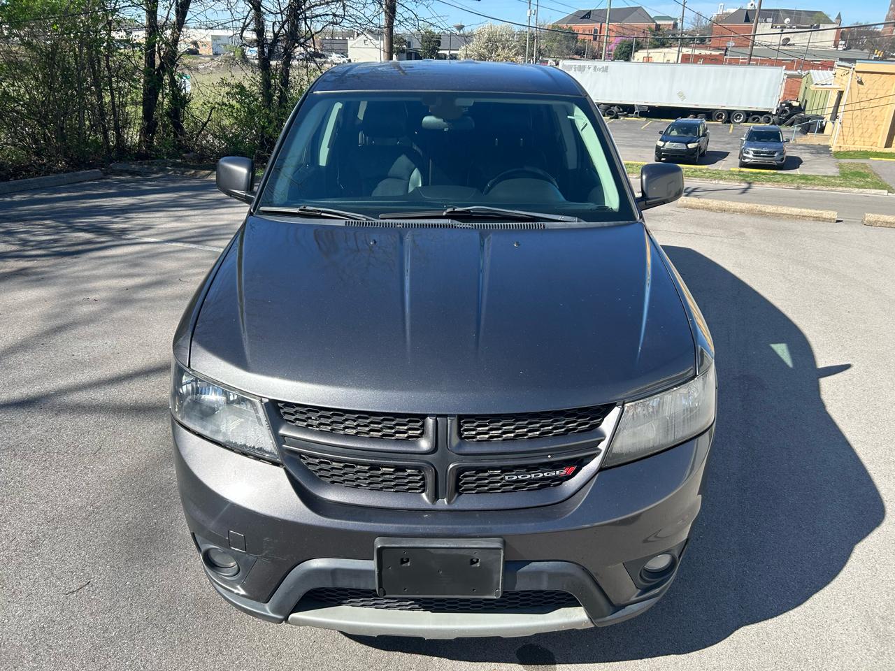 Dodge Journey GT 2018