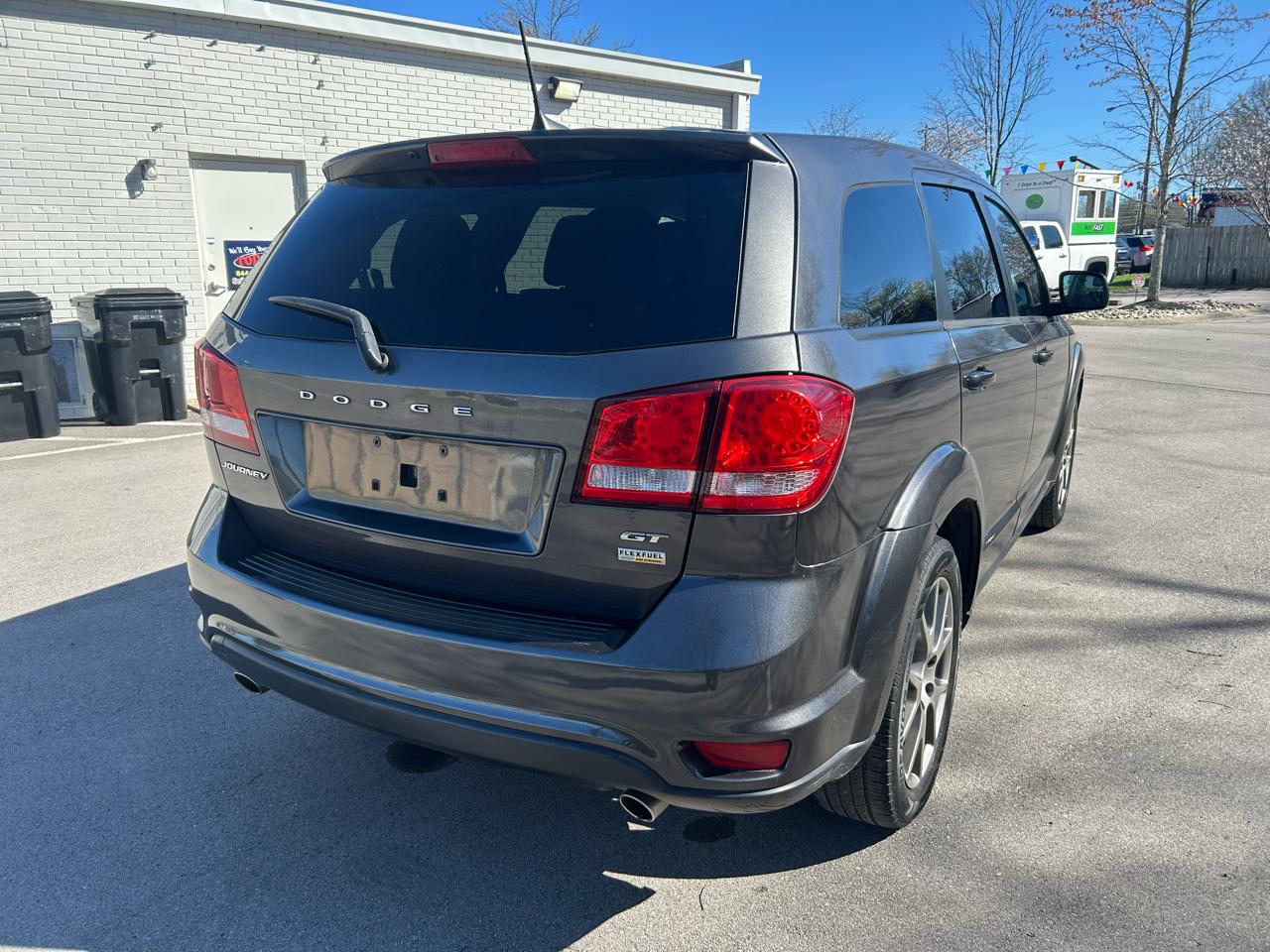 Dodge Journey GT 2018