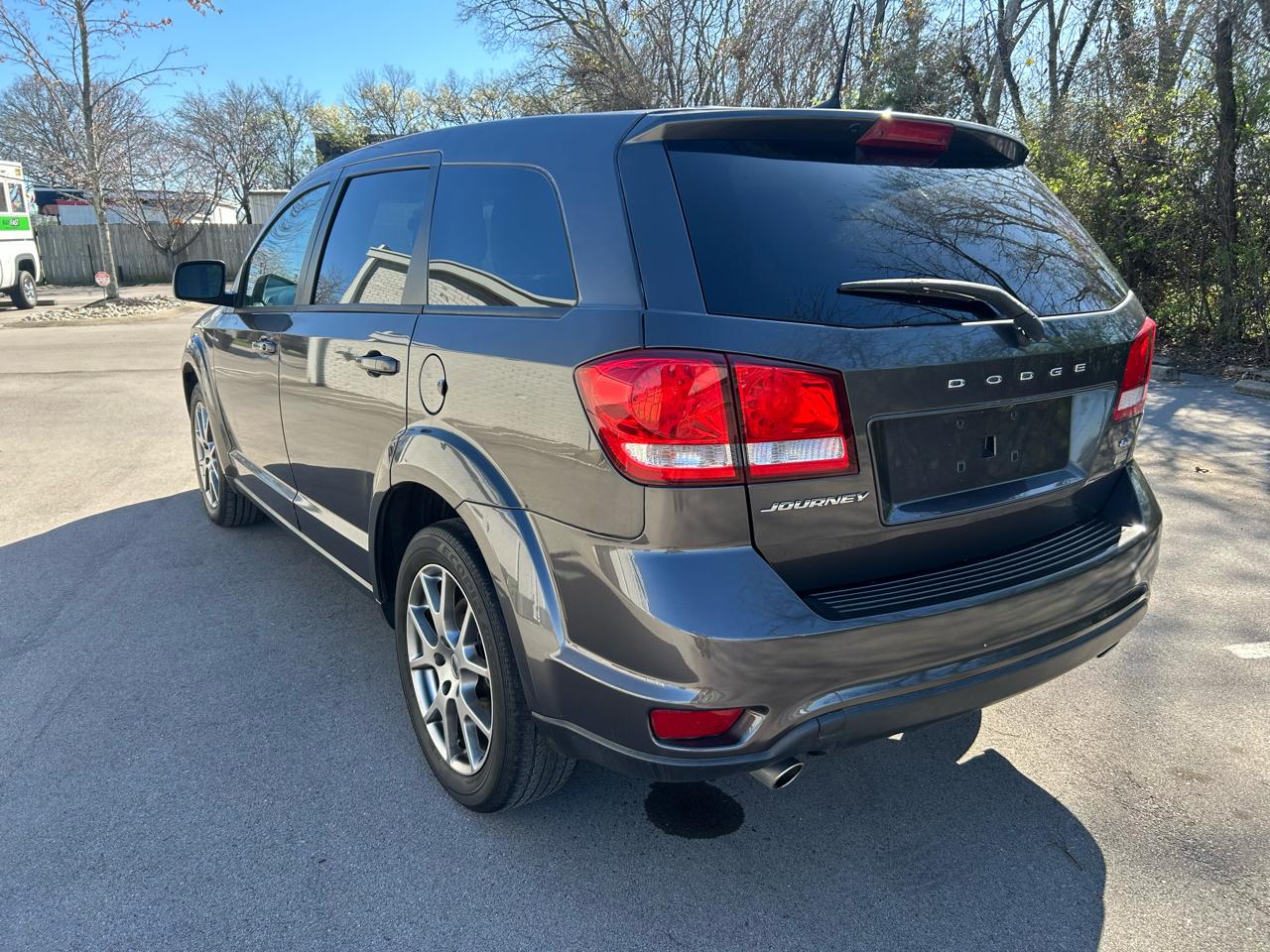 Dodge Journey GT 2018