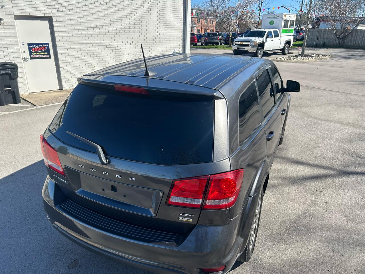 Dodge Journey GT 2018