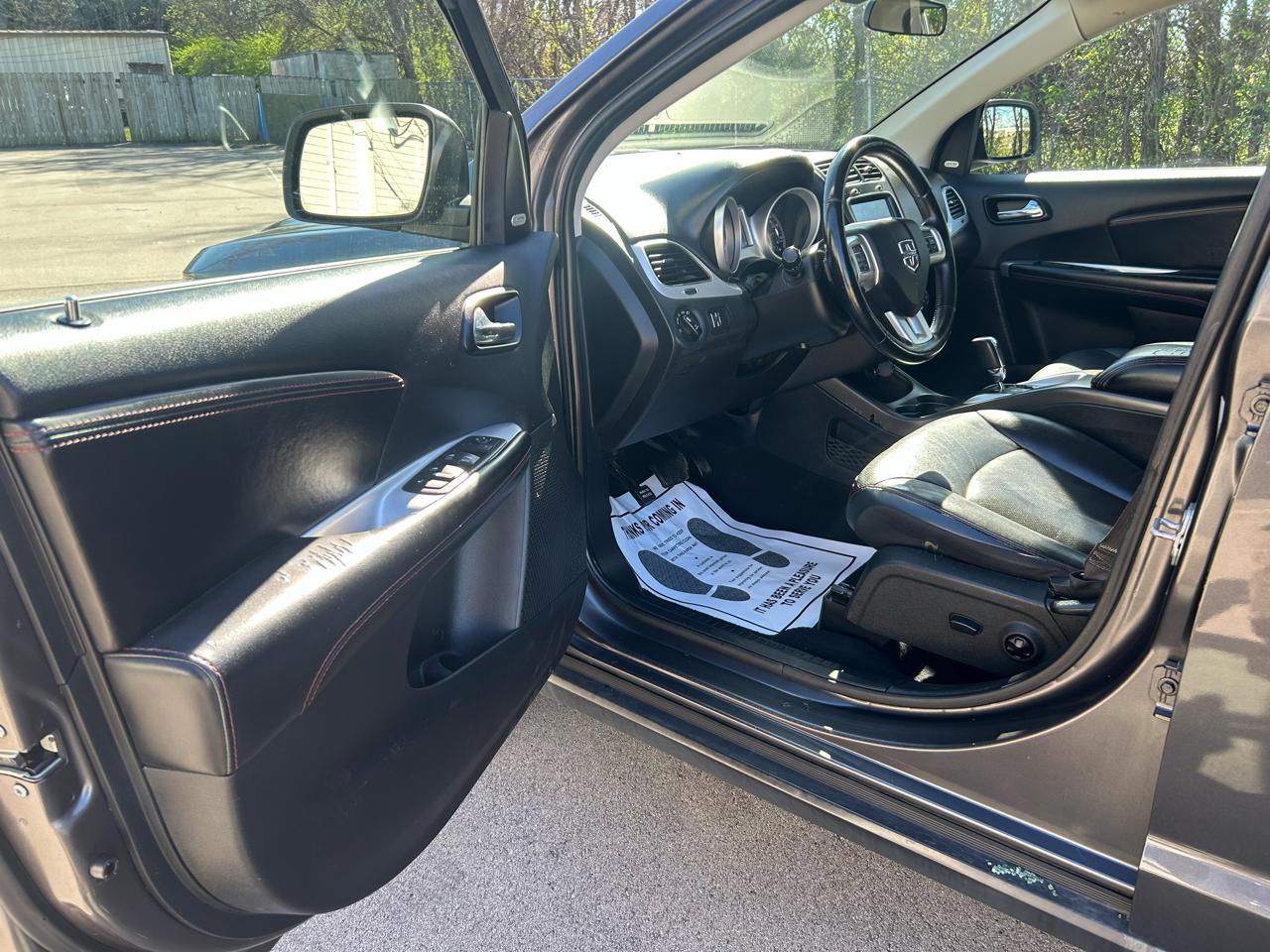 Dodge Journey GT 2018