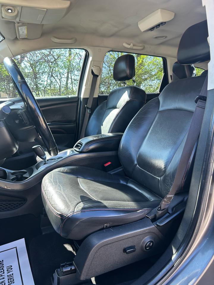 Dodge Journey GT 2018