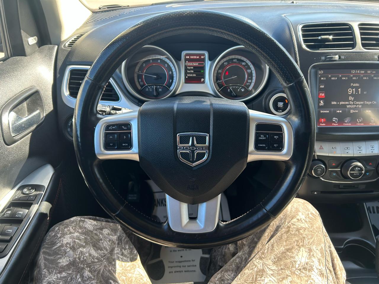 Dodge Journey GT 2018