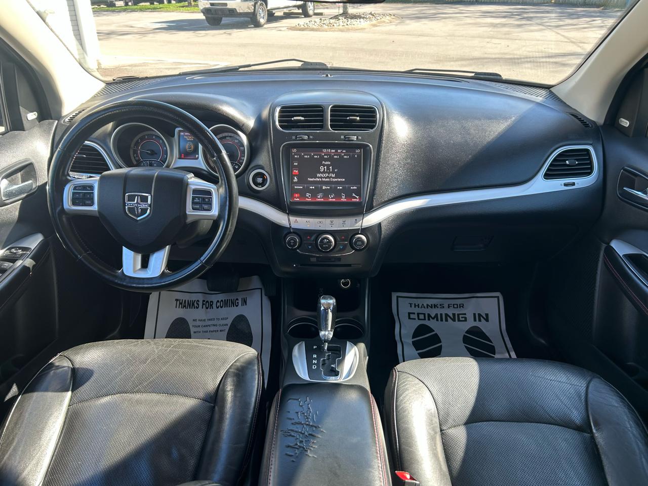 Dodge Journey GT 2018