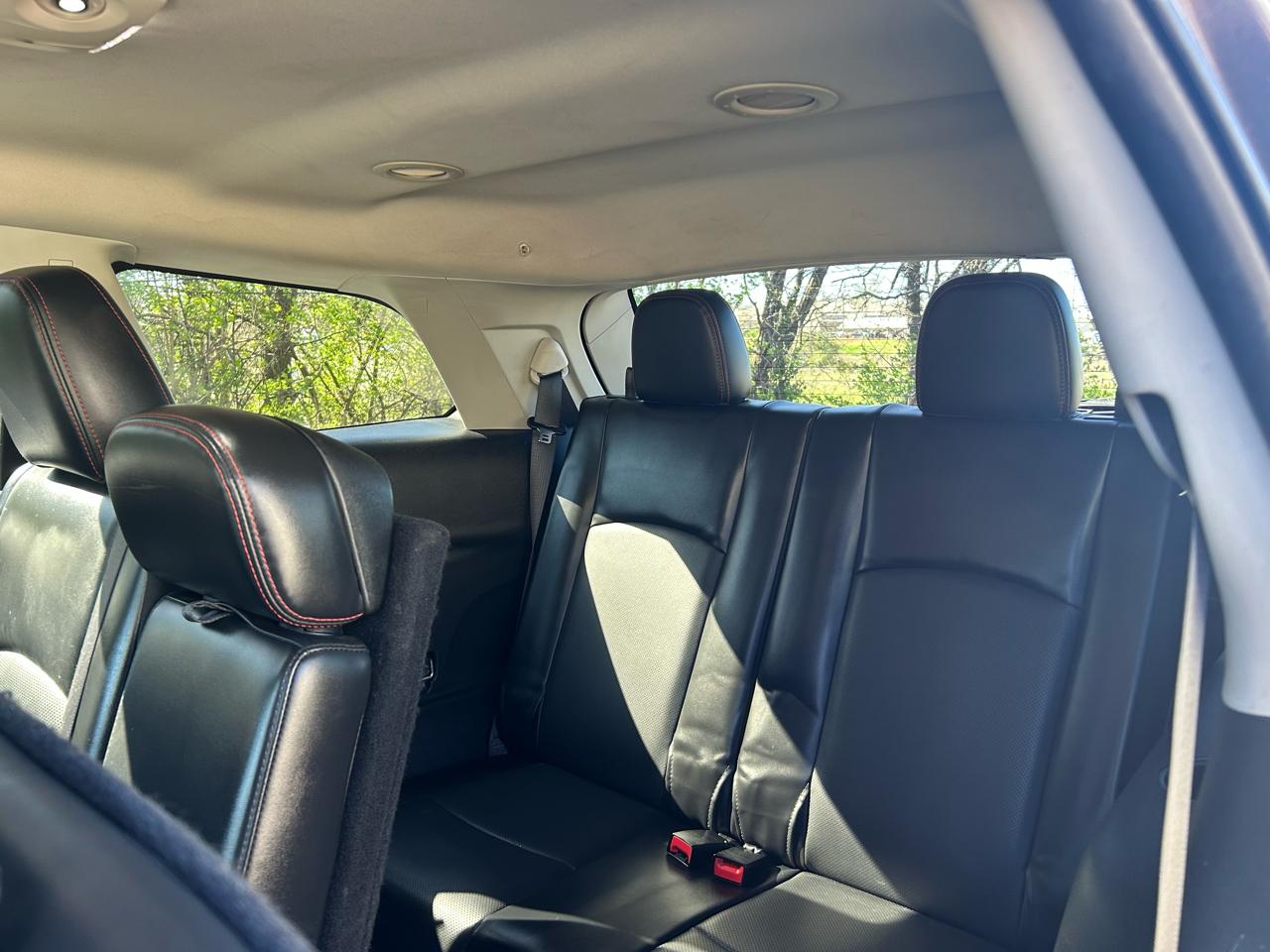 Dodge Journey GT 2018