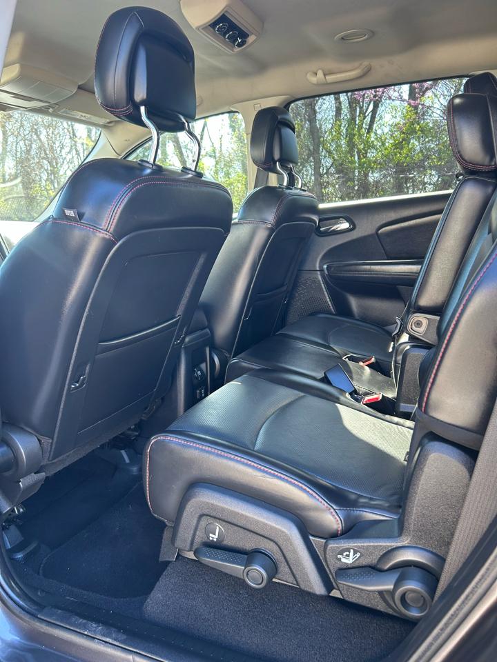 Dodge Journey GT 2018