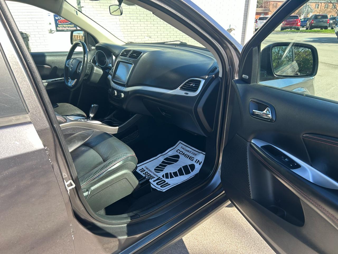 Dodge Journey GT 2018