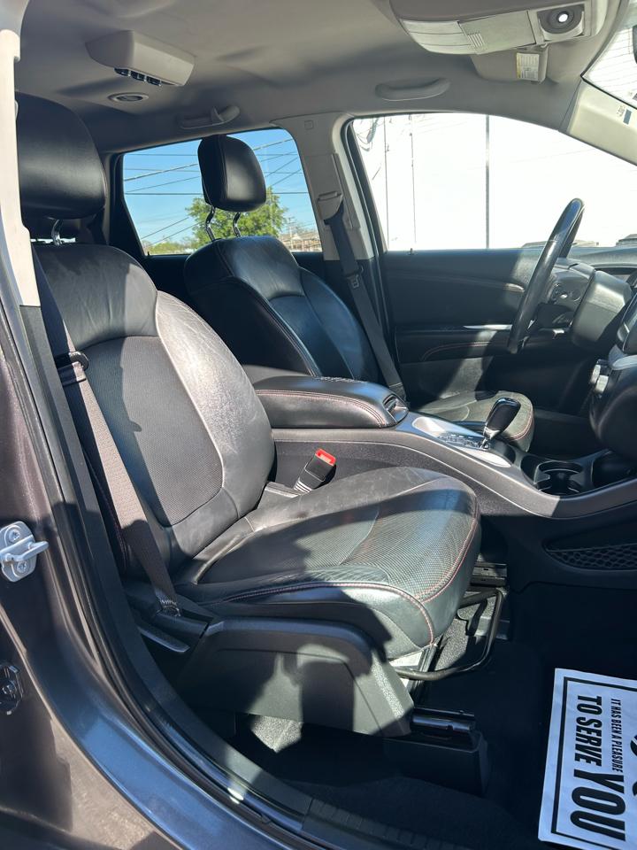 Dodge Journey GT 2018