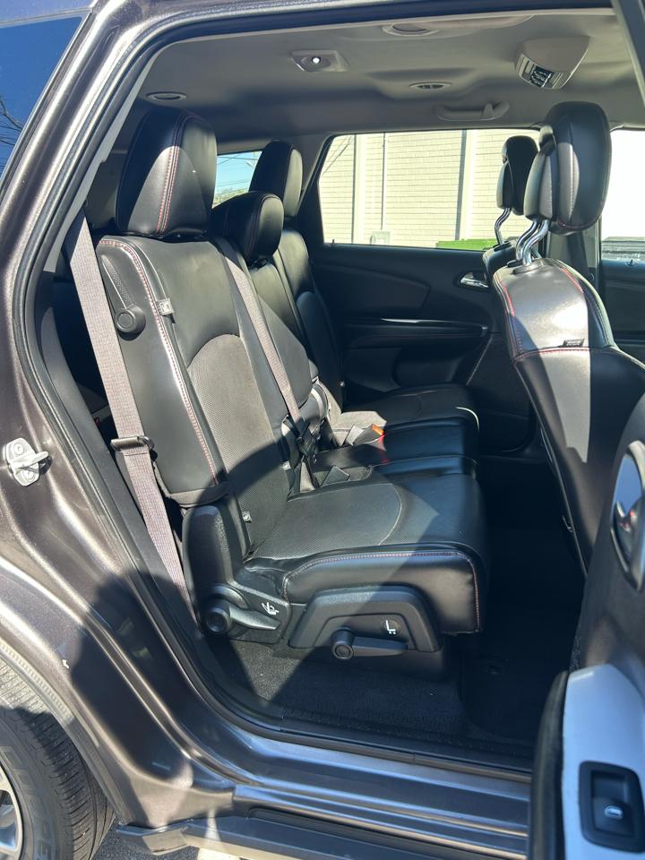 Dodge Journey GT 2018