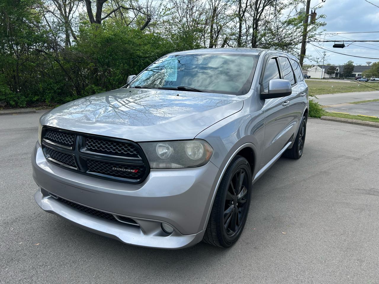 Dodge Durango SXT RWD 2013