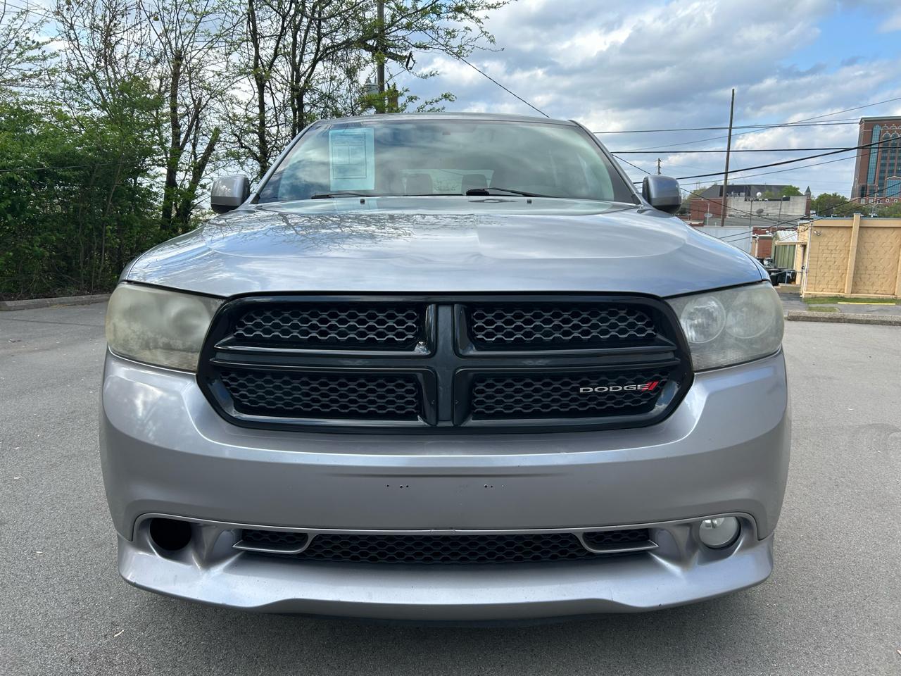Dodge Durango SXT RWD 2013