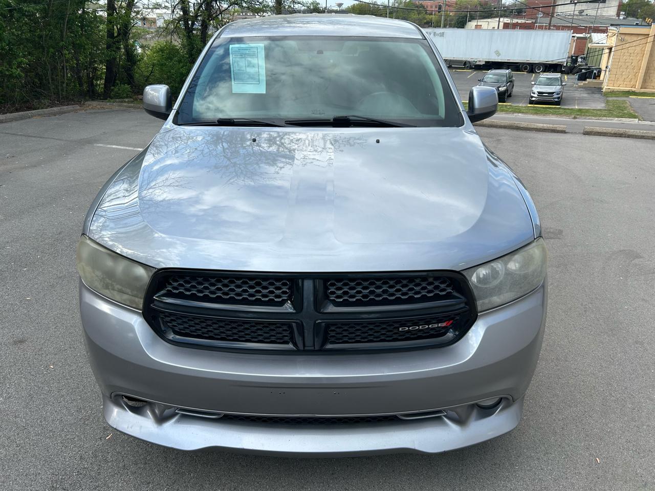 Dodge Durango SXT RWD 2013