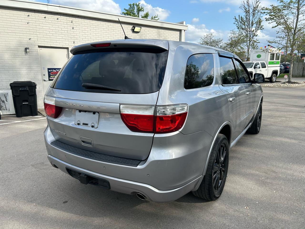 Dodge Durango SXT RWD 2013