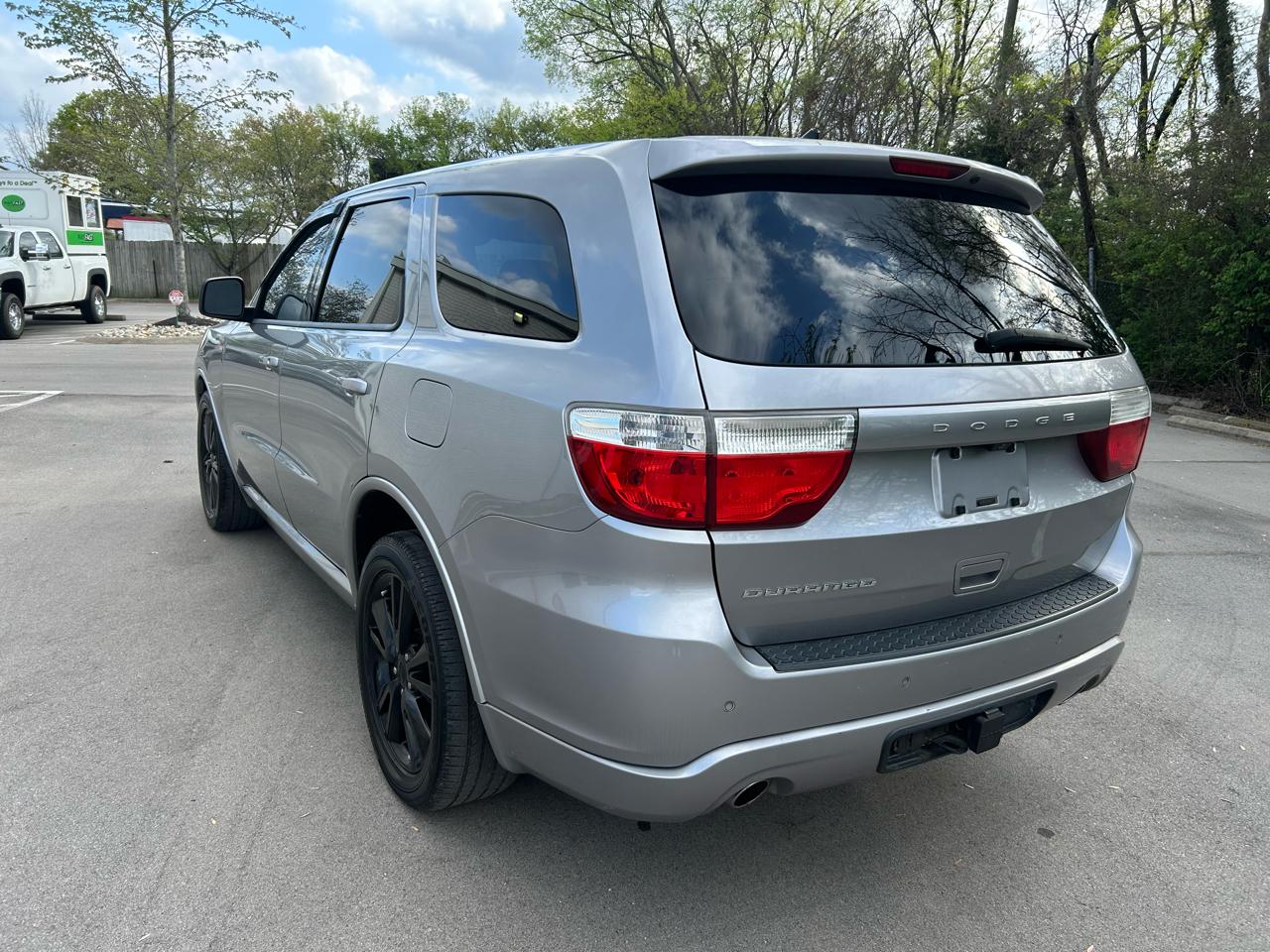 Dodge Durango SXT RWD 2013