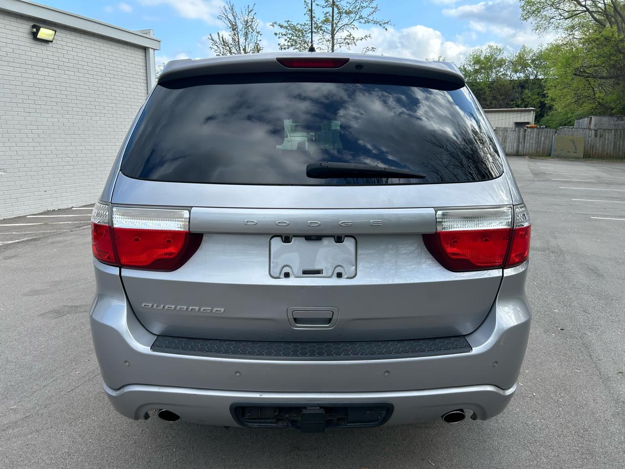 Dodge Durango SXT RWD 2013