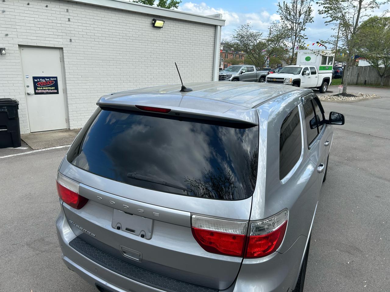 Dodge Durango SXT RWD 2013