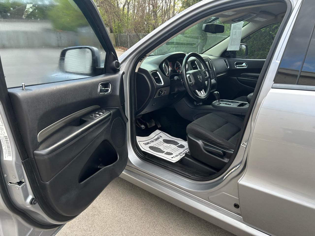 Dodge Durango SXT RWD 2013